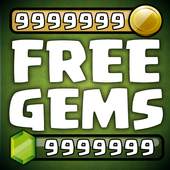 Gems for Clash of clans 1.0