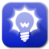 Power Button Torch Light Shake icon