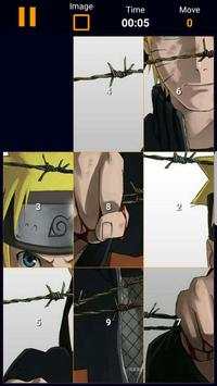 Puzzle For Naruto screenshot 4