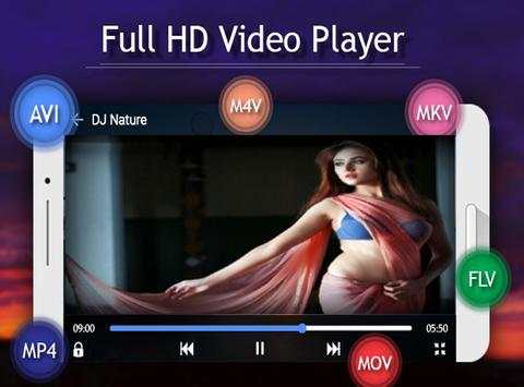 HD MX Player screenshot 1