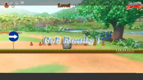 Upin dan Ipin Games screenshot 2
