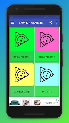 Lagu Ebiet G Ade Offline screenshot 1