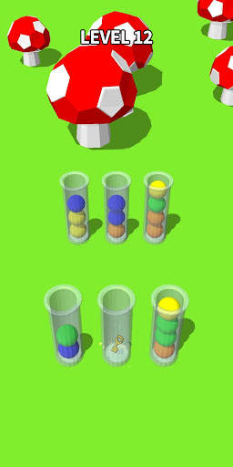 Color Sort 3D: Sorting Puzzle screenshot 4