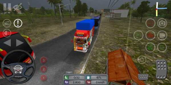 Bus Simulator Indonesia V3.2 screenshot 2