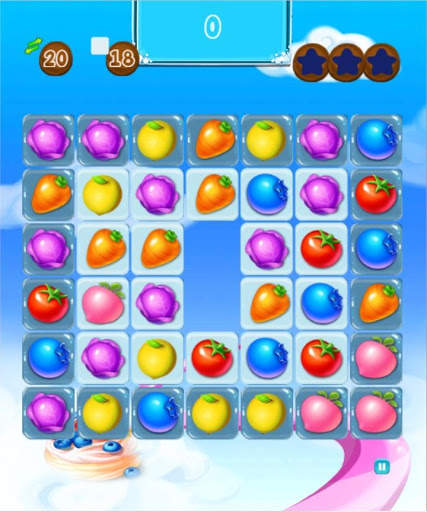Fruit Farm Crush screenshot 2