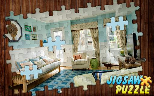 Jigsaw Puzzle Games for Free screenshot 2