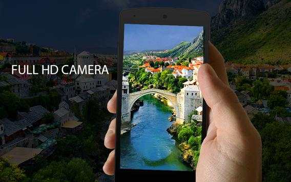 Full HD Camera screenshot 2
