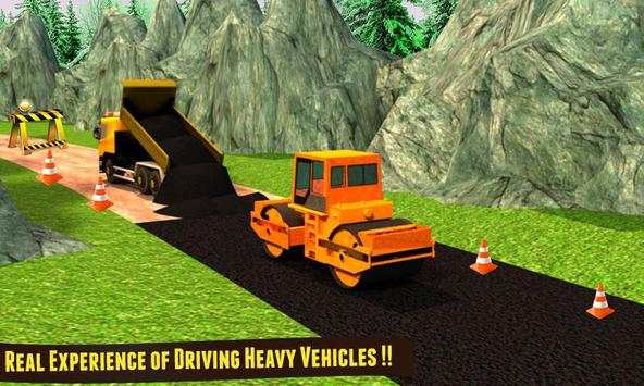 Offroad Construction Excavator screenshot 5