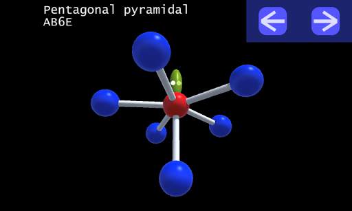 3D VSEPR screenshot 8