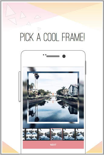 Pic Mirror - fun photo editor screenshot 4
