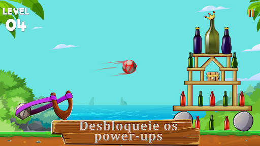 Jogos de tiro de garrafa real screenshot 5