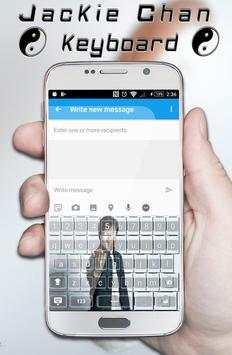 jackie launcher keyboard : chan screenshot 4