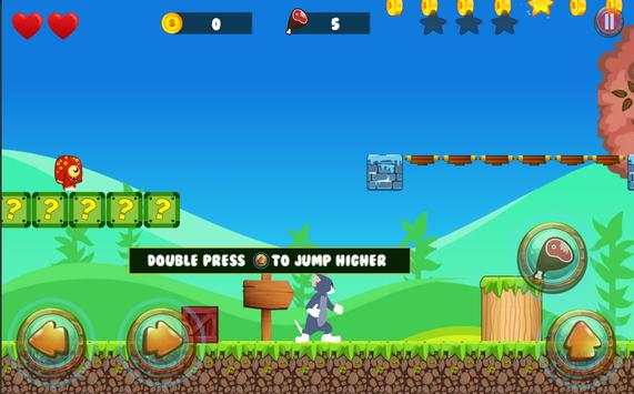 Tom Jurassic Super World Adventure screenshot 1