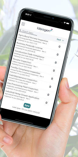 Ideagen Smartforms Pro screenshot 2