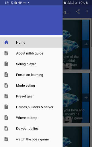 tips for legends mobile guide screenshot 3