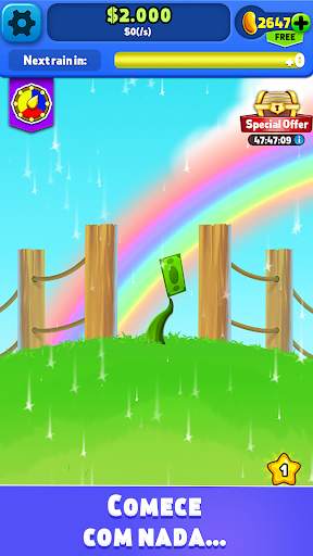 Money Tree: Árvore de Dinheiro screenshot 2