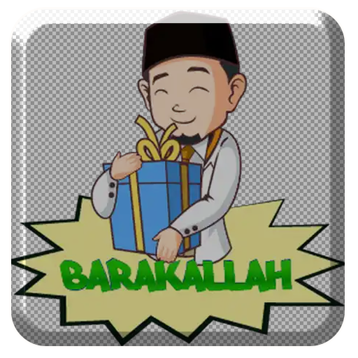 WA Stiker Islami icon