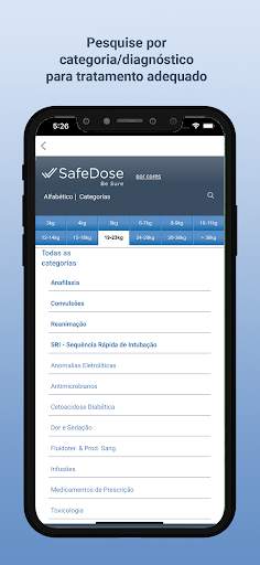 SafeDose screenshot 2
