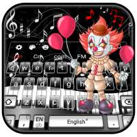 Scary Pennywise Piano Keyboard Theme logo