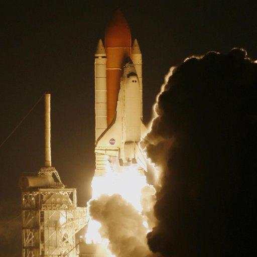 Space Rocket Wallpaper 2.1
