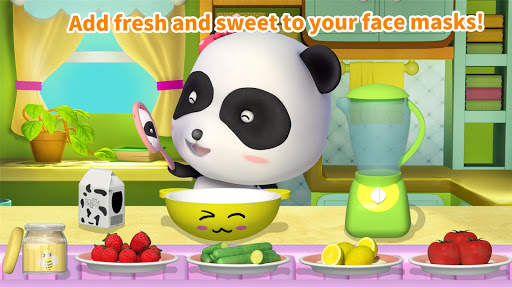 Cleaning Fun - Baby Panda screenshot 3