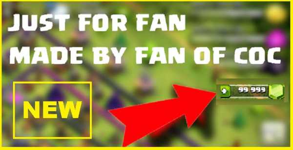 Free Gems Coc Generator /Prank screenshot 1