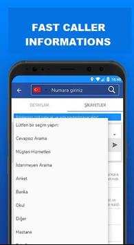True Caller ID instant search/Call recorder Guide screenshot 3