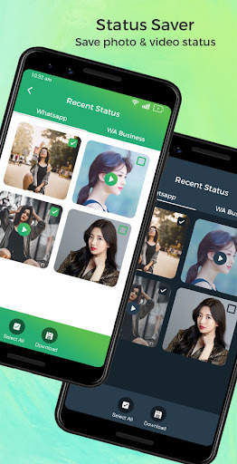 Status Saver For WhatsApp & WA Business screenshot 3