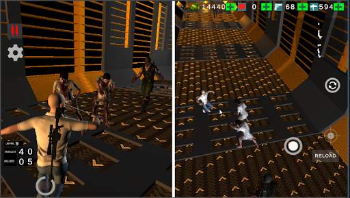 Zombie Hunter screenshot 8