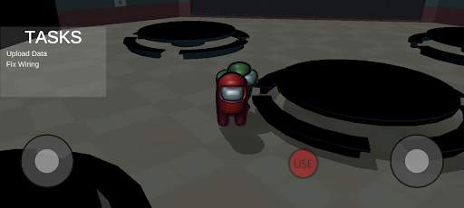 3D Crew Impostor World screenshot 2
