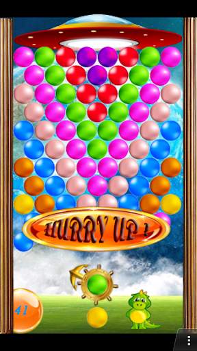 Bubble Shooter Space скриншот 6