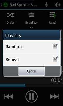Remote for AIMP LITE screenshot 4