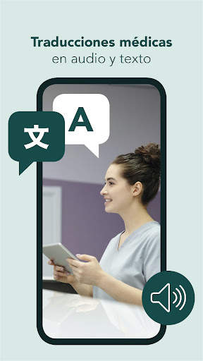 Care to Translate - Clinic screenshot 1