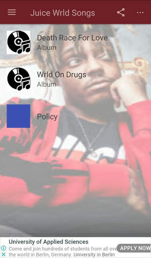 Juice Wrld Songs screenshot 2