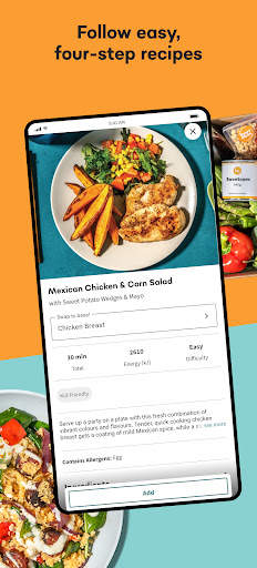 EveryPlate: Cooking Simplified screenshot 5