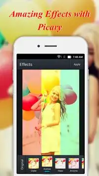Photo Editor Picary screenshot 5