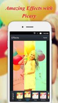 Photo Editor Picary screenshot 5