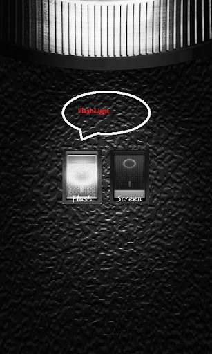 Two Way Light : Screenlight and Flashlight Torch screenshot 1