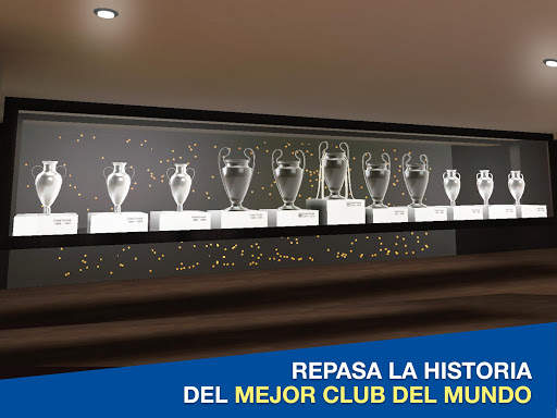 Real Madrid Virtual World screenshot 9