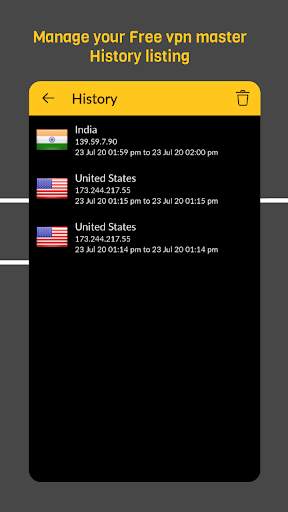 VPN Master screenshot 6