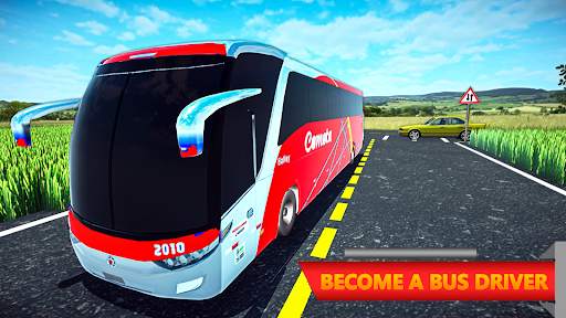 Euro Bus Simulator screenshot 14