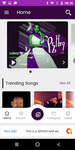 Zefen: Ethiopian Music screenshot 2