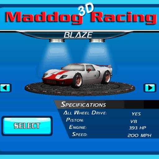 Maddog 3D Racing 1.0