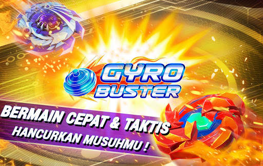 Gyro Buster screenshot 10