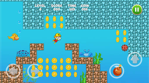 Super BIGO World: Running Game screenshot 3