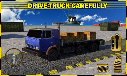 Forklift Simulator 3D screenshot 3