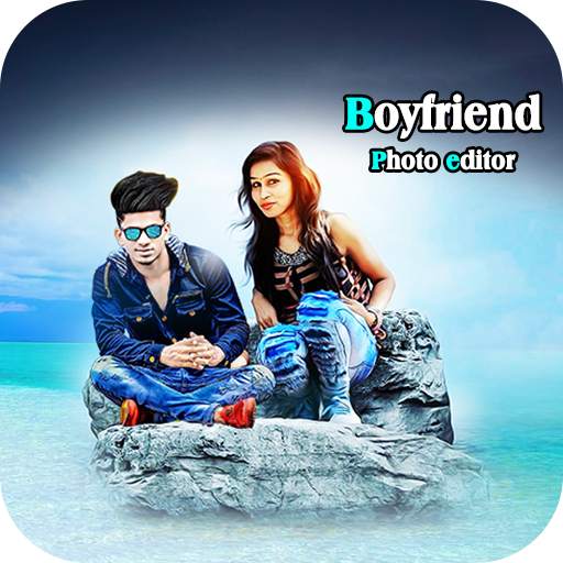 Boy Friend Photo Editor screenshot 1