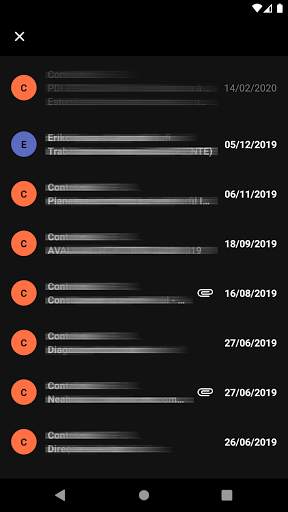 Q Mobile - IFs do Brasil screenshot 14