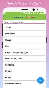 Group Links screenshot 1
