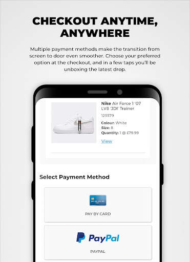 Footasylum screenshot 2